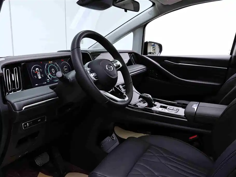 GAC Trumpchi Trumpchi M8 2024 Master Series 400T Premium Edition фото 13