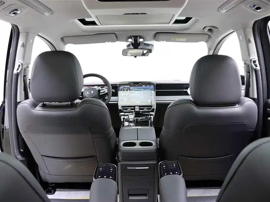 GAC Trumpchi Trumpchi M8 2024 Master Series 400T Premium Edition фото 20