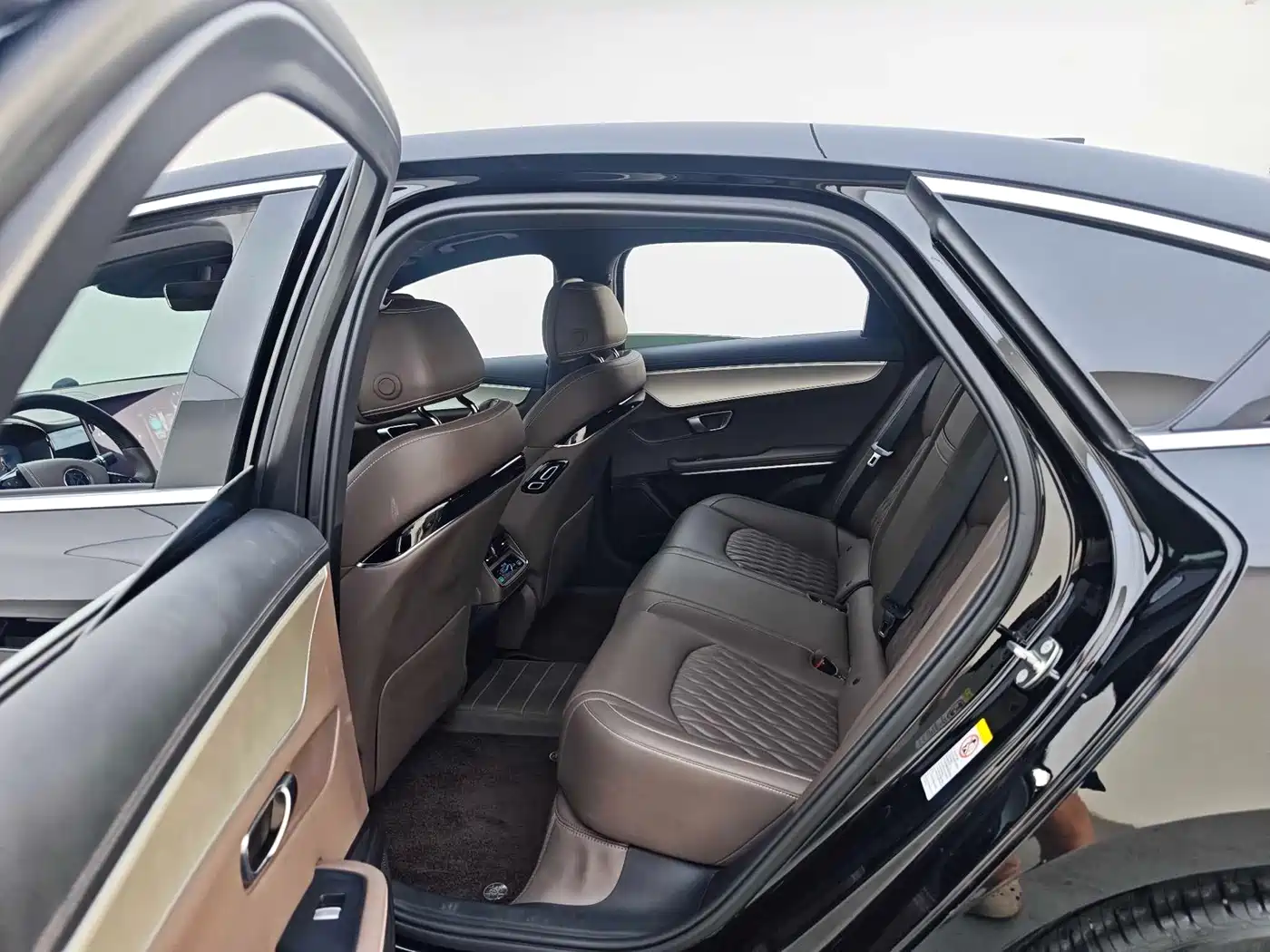 BYD Han 2025 2025 DM-i Smart Drive Edition 125KM Elite