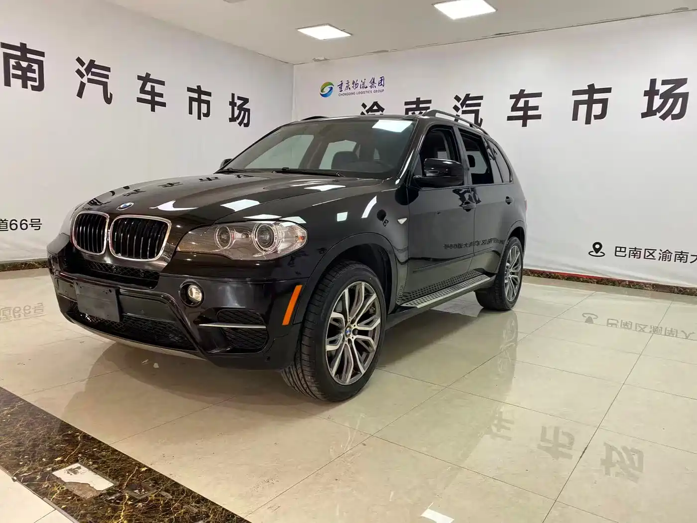BMW X5 (Import) 2013 xDrive35i Luxury