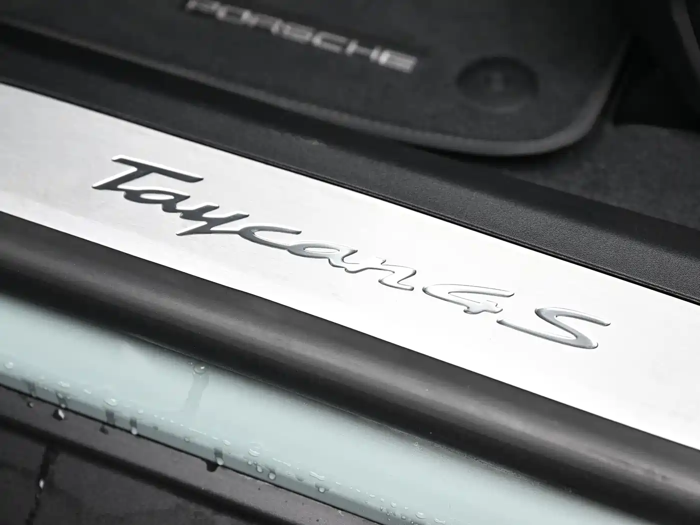Porsche Taycan 2026 Taycan 4S Cross Turismo фото 6