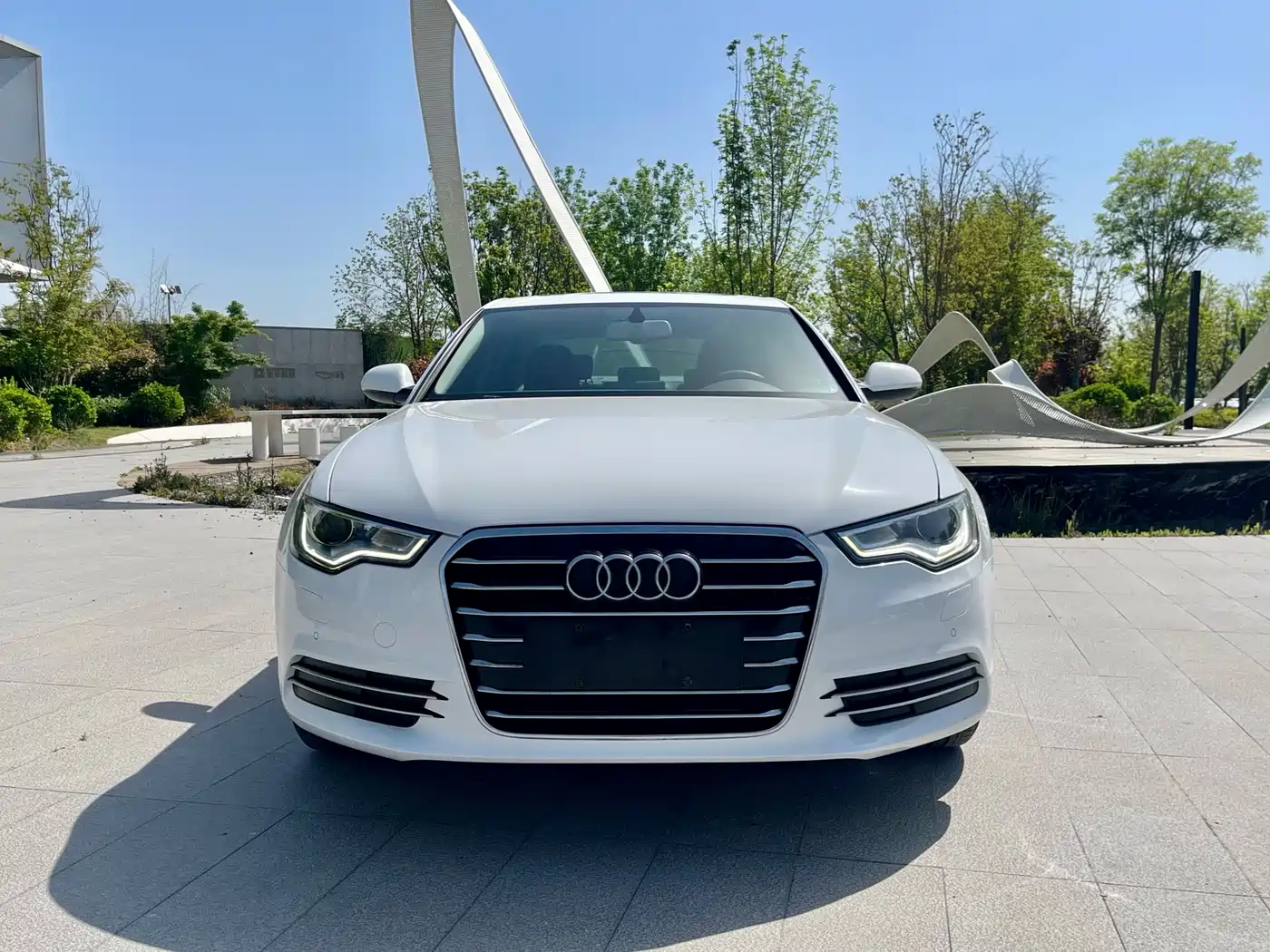 Audi A6L 2014 TFSI Standard фото 2
