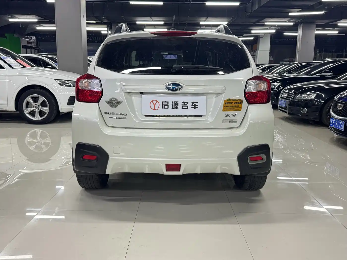 Subaru XV 2012 2012 2.0i Luxury Edition