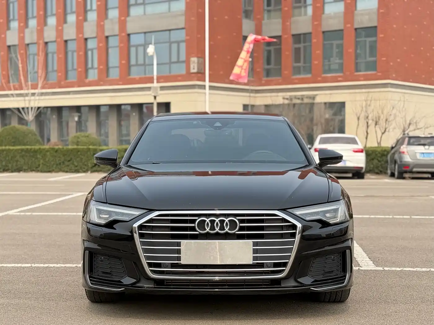 Audi A6L 2019 45 TFSI Premium Dynamic фото 2