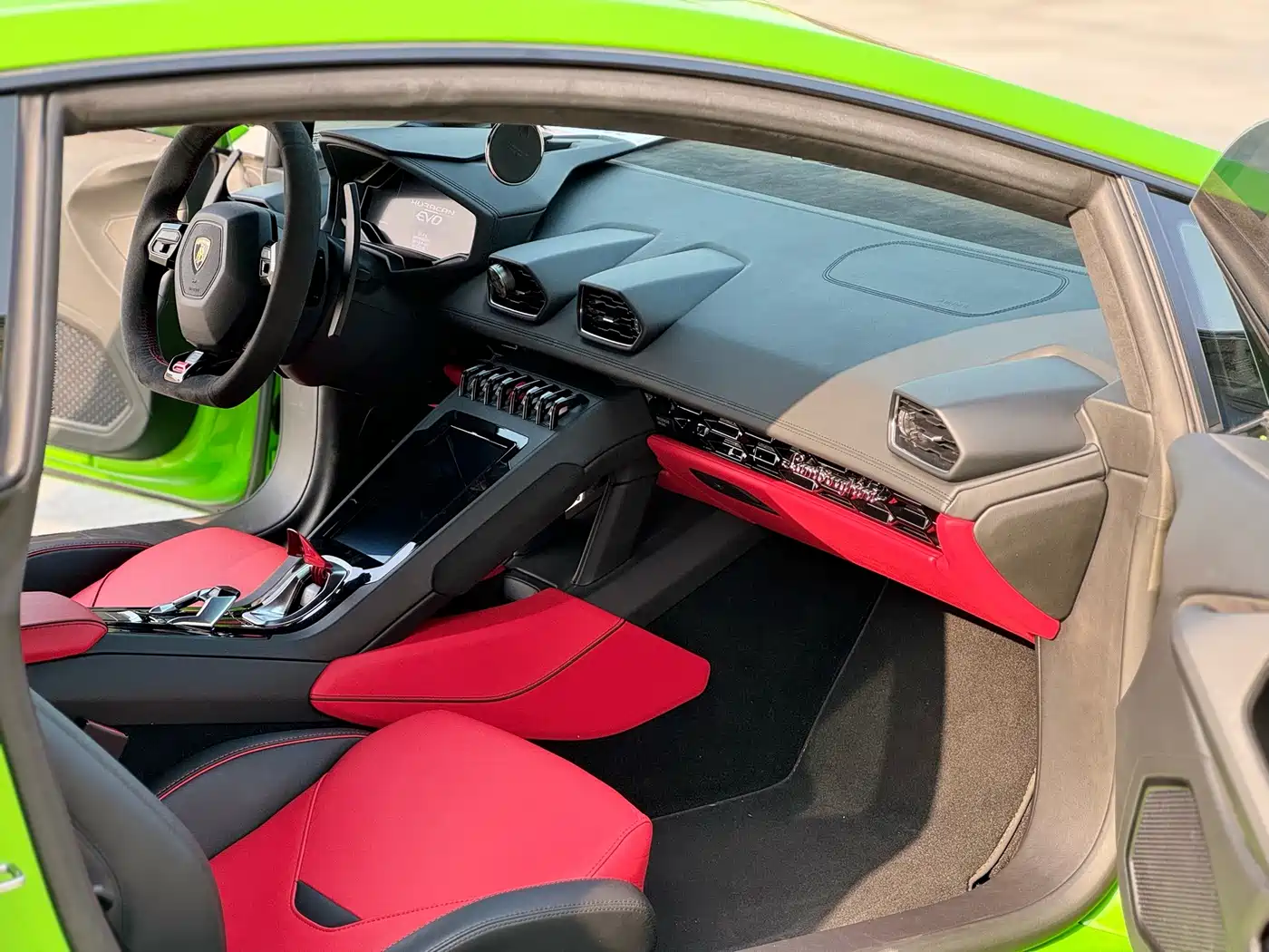 Lamborghini Huracán 2020 Huracán EVO RWD Spyder фото 4