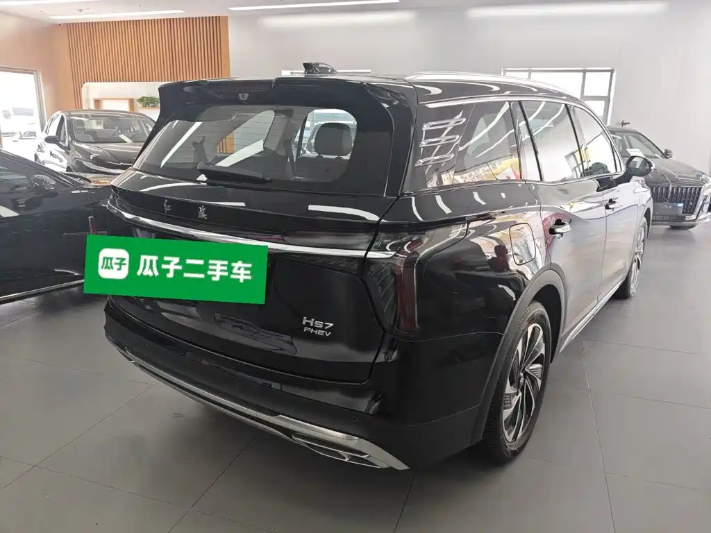 Hongqi HS7 PHEV 2024 2024 2.0T PHEV 4WD Flagship Edition 6-seater