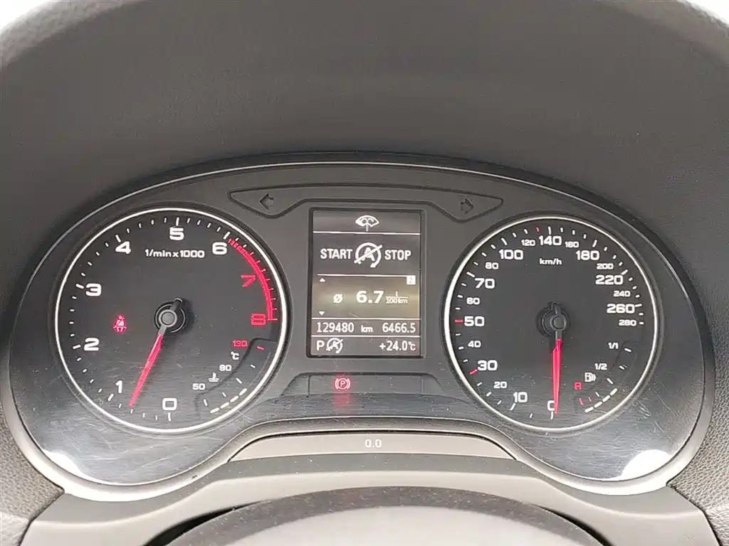 Audi A3 2014 2014 Sportback 35 TFSI Automatic Fashion