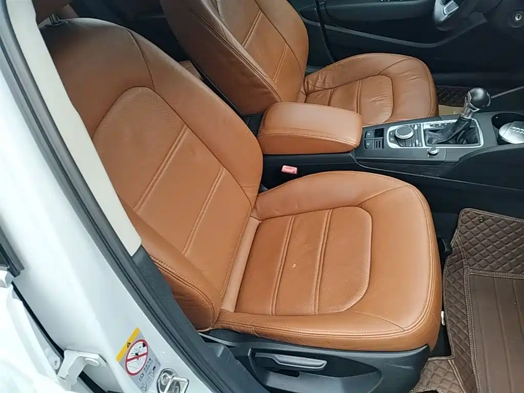 Audi A3 2014 2014 Sportback 35 TFSI Automatic Fashion