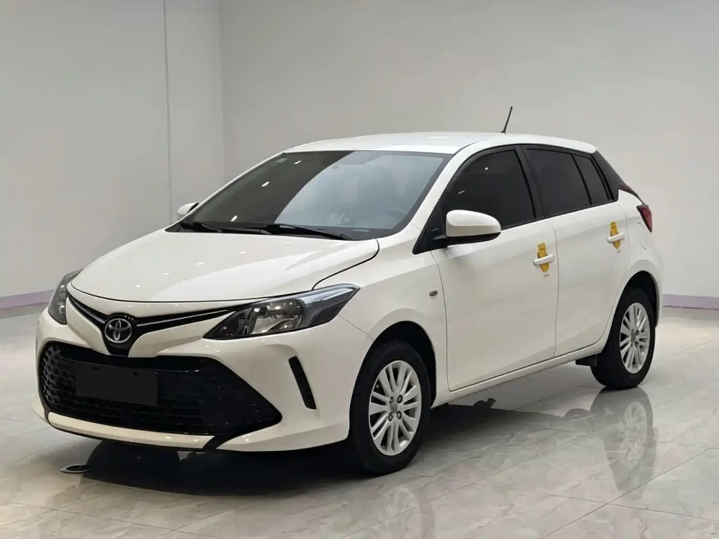 Toyota Vios FS 2017 2017 1.5L CVT Fengchi Edition