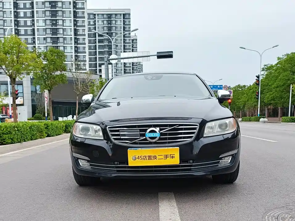Volvo S80L 2015 2014 2.0T T5 Executive Edition