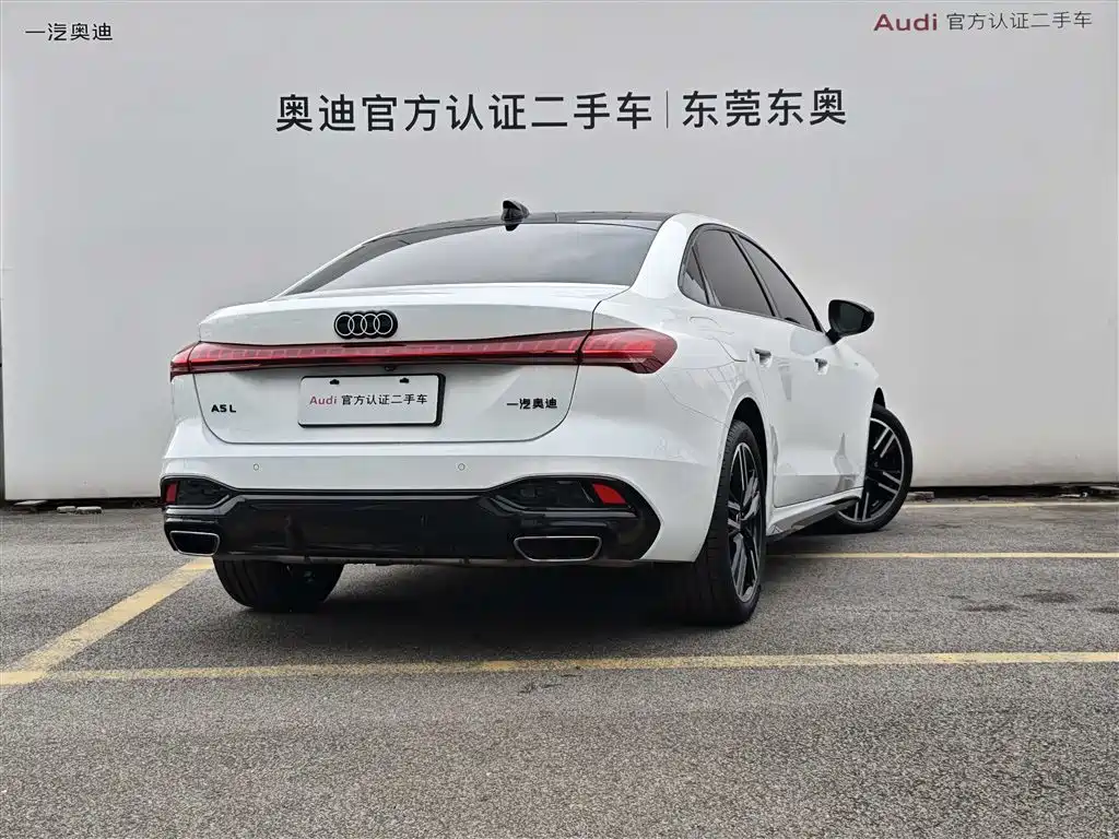 Audi A5L 2025 2.0T Sport Edition Plus фото 4