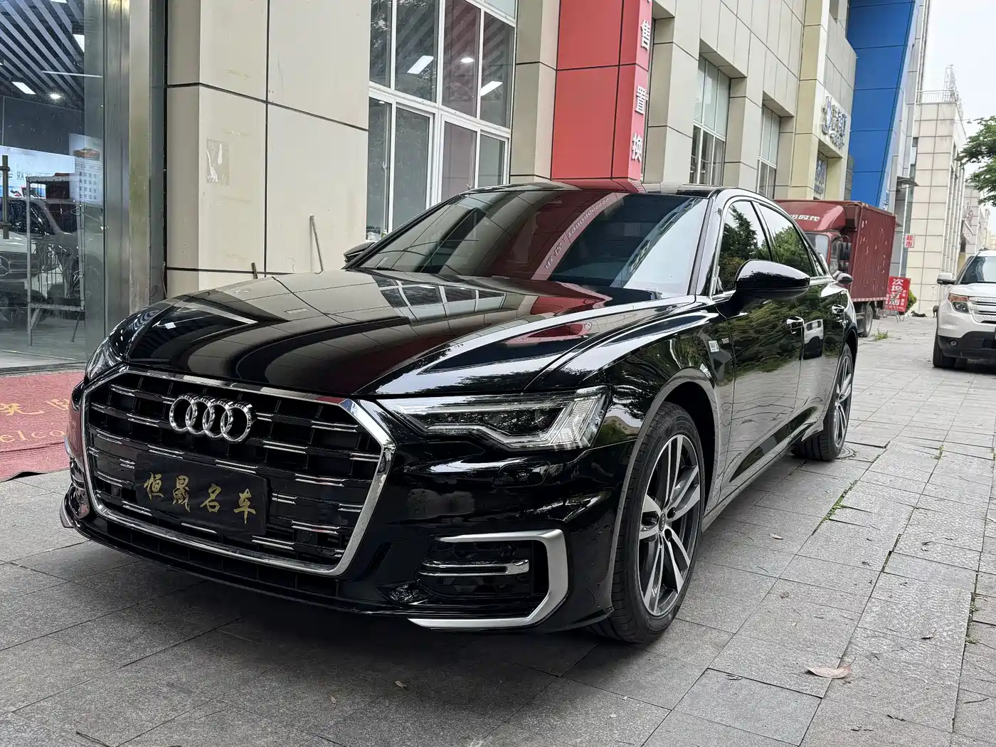 AUDI A6L