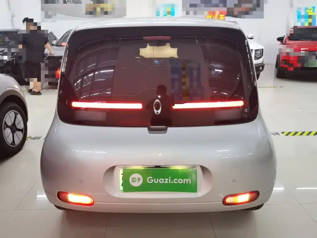 Ora White Cat 2021 2020 401km Flagship Model