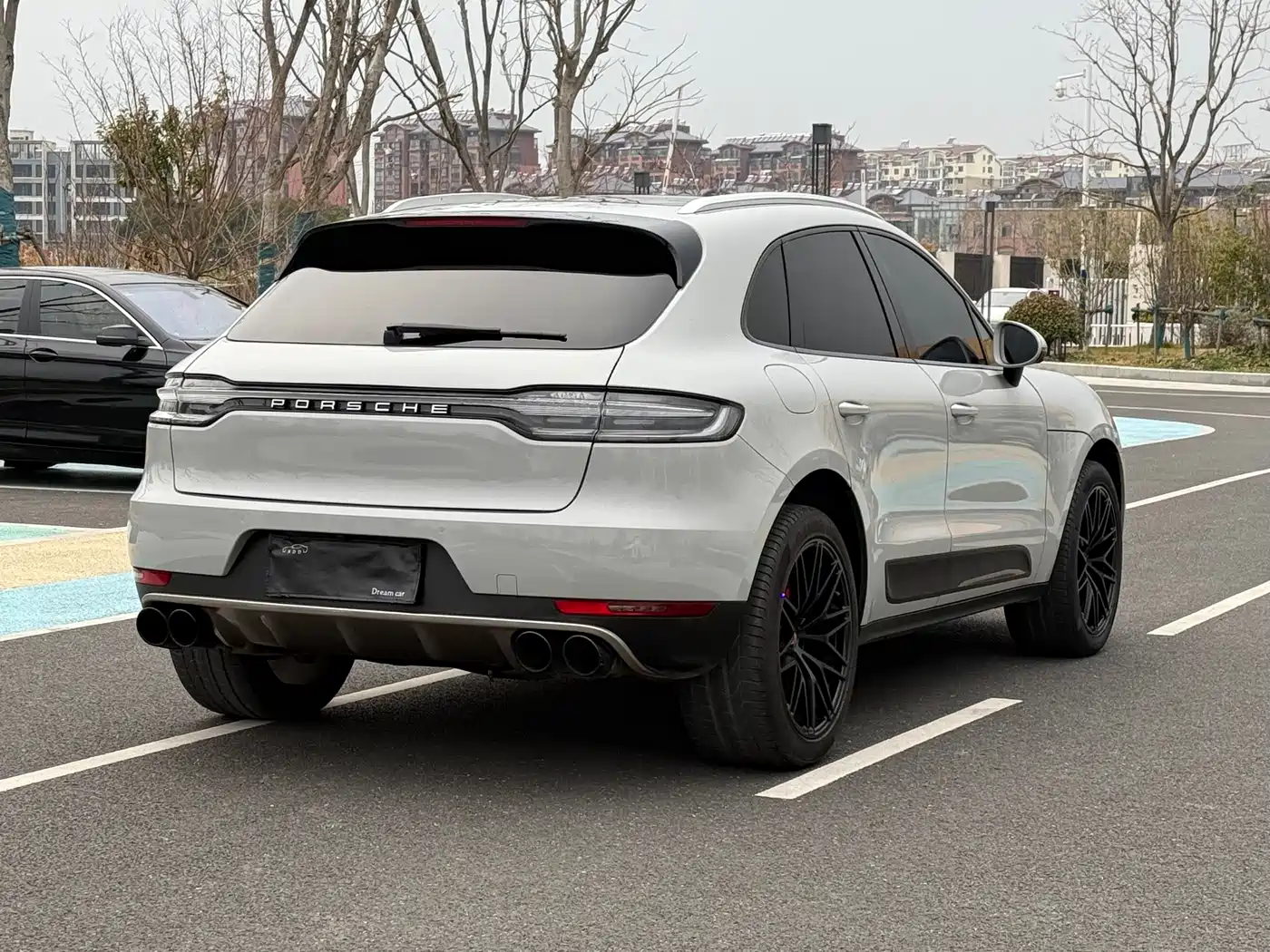 Porsche Macan 2017 Macan S 3.0T фото 4