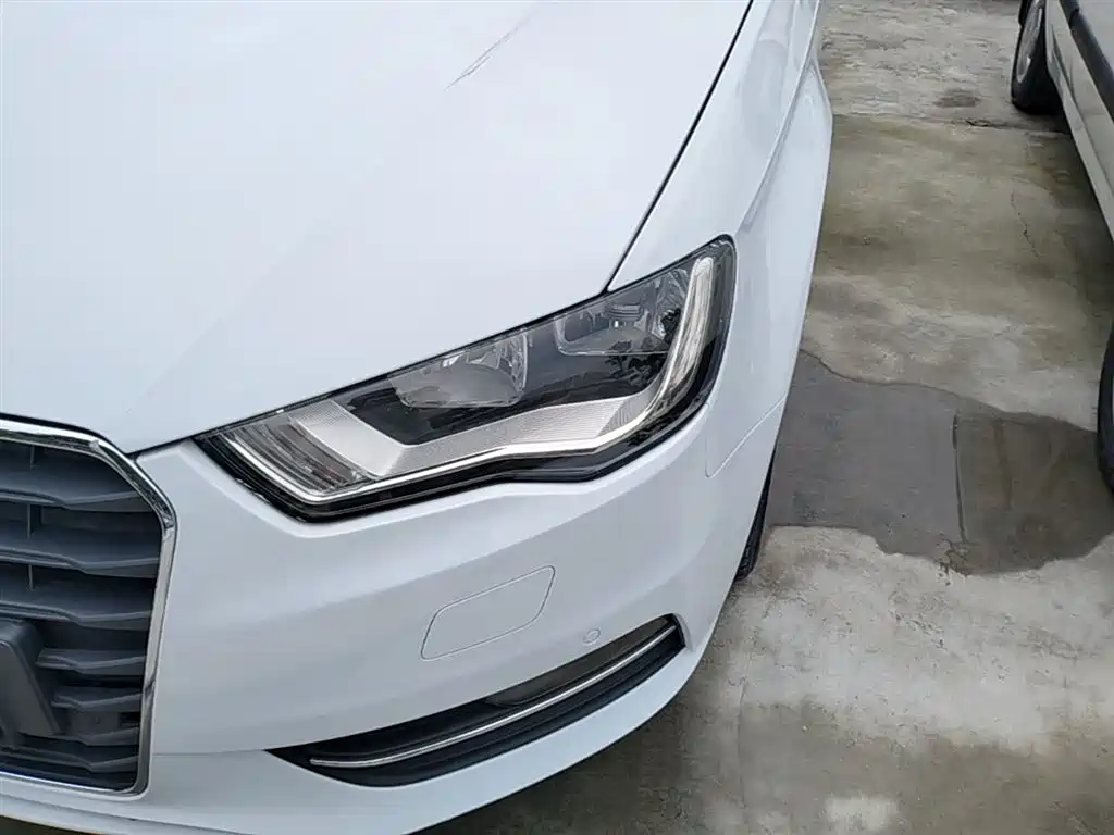 Audi A3 2014 2014 Sportback 35 TFSI Automatic Fashion