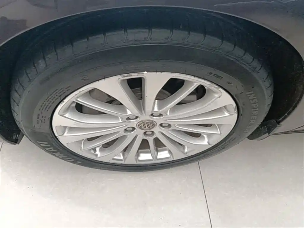Buick LaCrosse 2016 Model 28T Elite фото 23