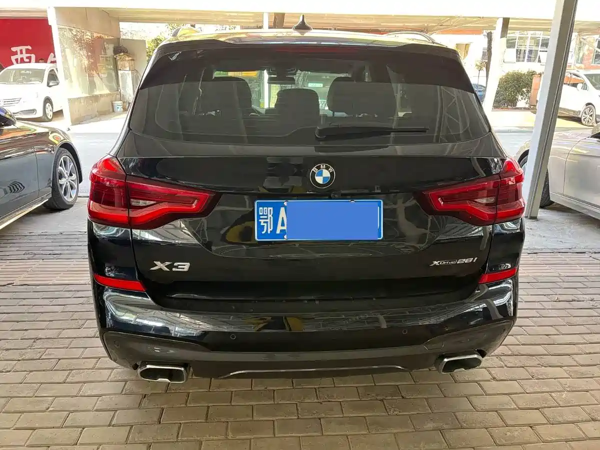 BMW X3 2020 xDrive28i M Sport Package фото 5