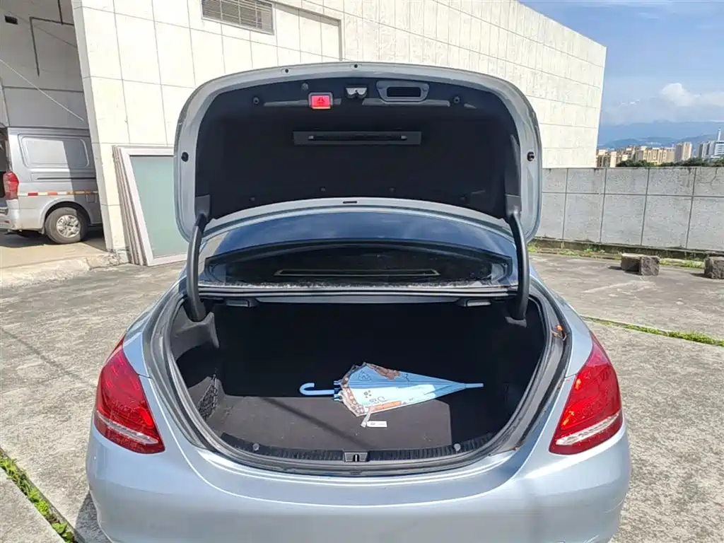 Mercedes-Benz C-Class 2015 C 200 L фото 19