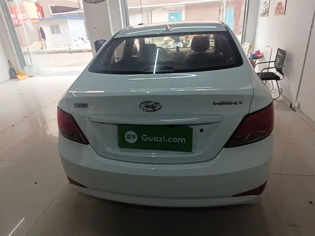 Hyundai Verna 2014 1.4L Automatic Smart GLS фото 6