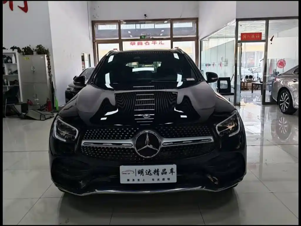 Mercedes-Benz GLC 2020 Facelift GLC 260 L 4MATIC Luxury фото 2