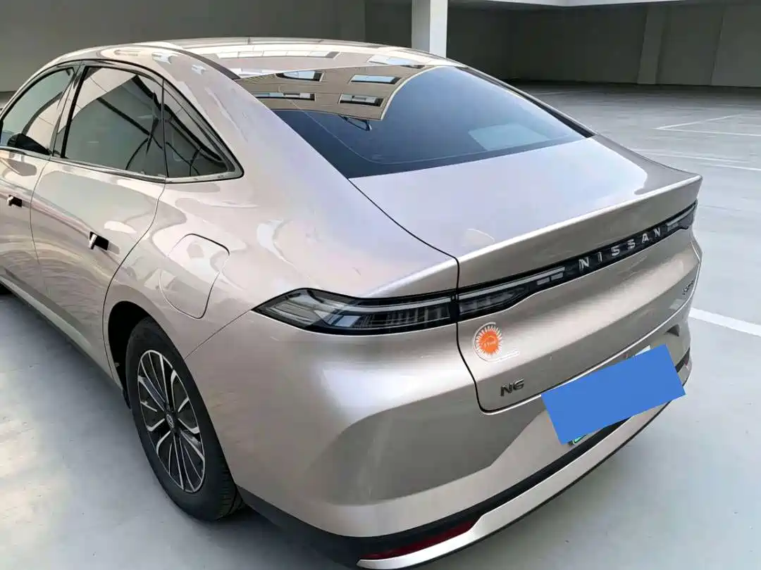 Nissan N6 2026 2025 Mid Configuration