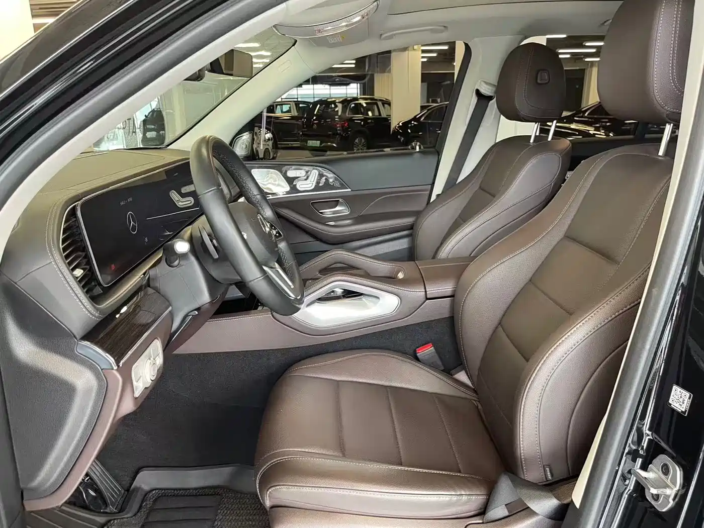 Mercedes-Benz GLE 2022 GLE 350 4MATIC Fashion фото 13