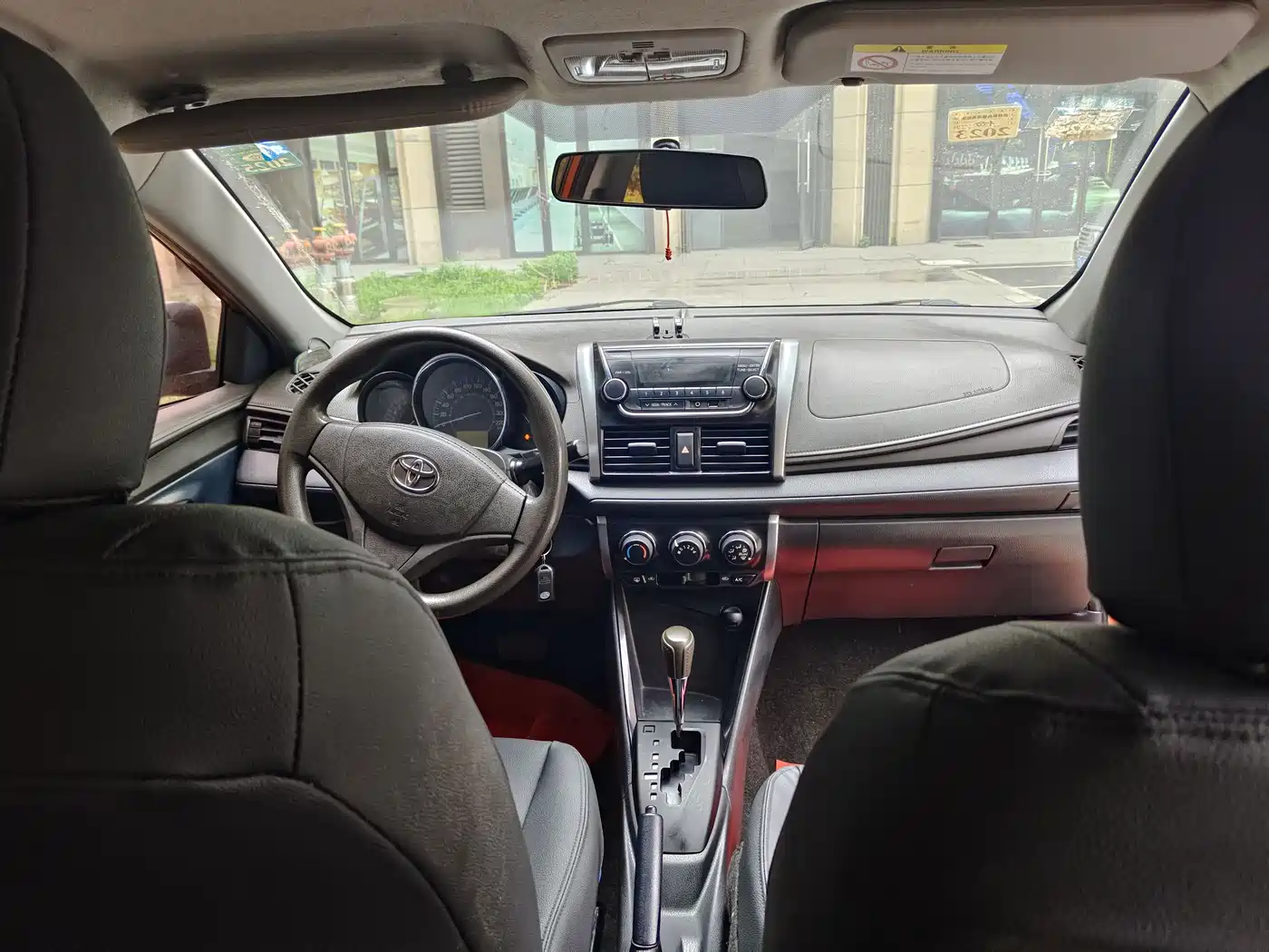 Toyota Vios 2014 1.5L Automatic Wisdom Edition фото 8