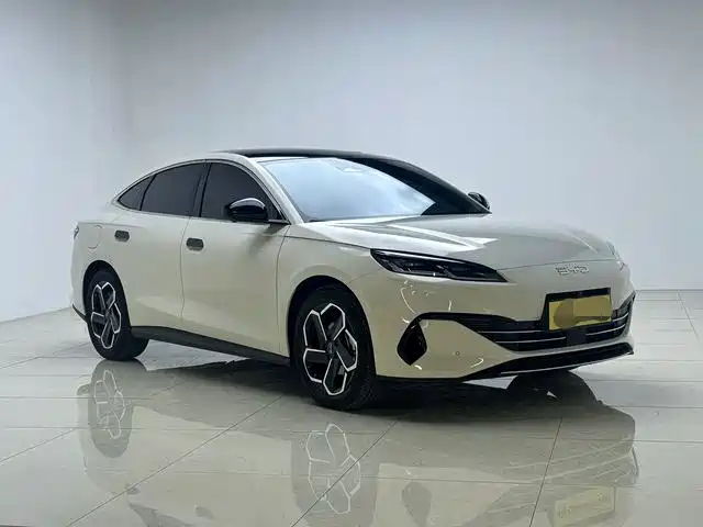 BYD Seal 06 New Energy 2024 DM-i 120KM Flagship фото 3