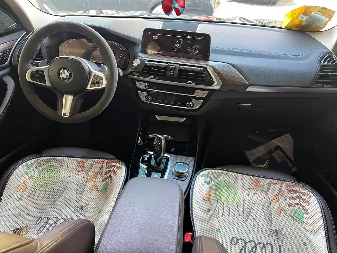 BMW X3 2020 xDrive28i M Sport Package фото 3