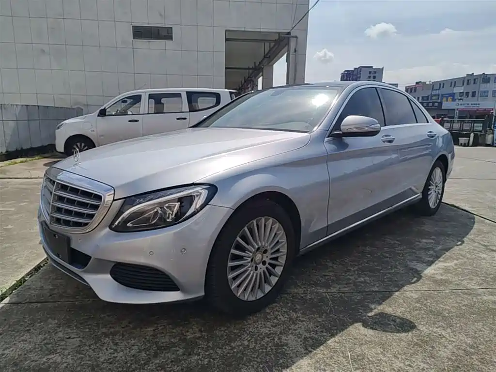 Mercedes-Benz C-Class 2015 C 200 L