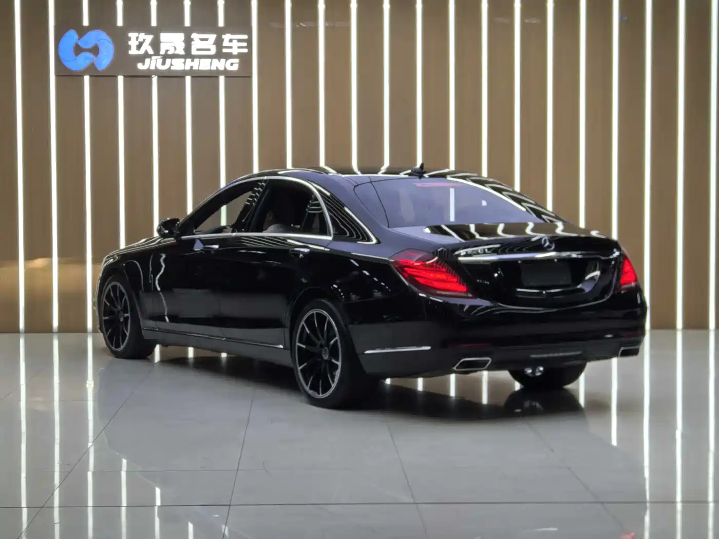 Mercedes-Benz S-Class 2017 S 320 L Business фото 20