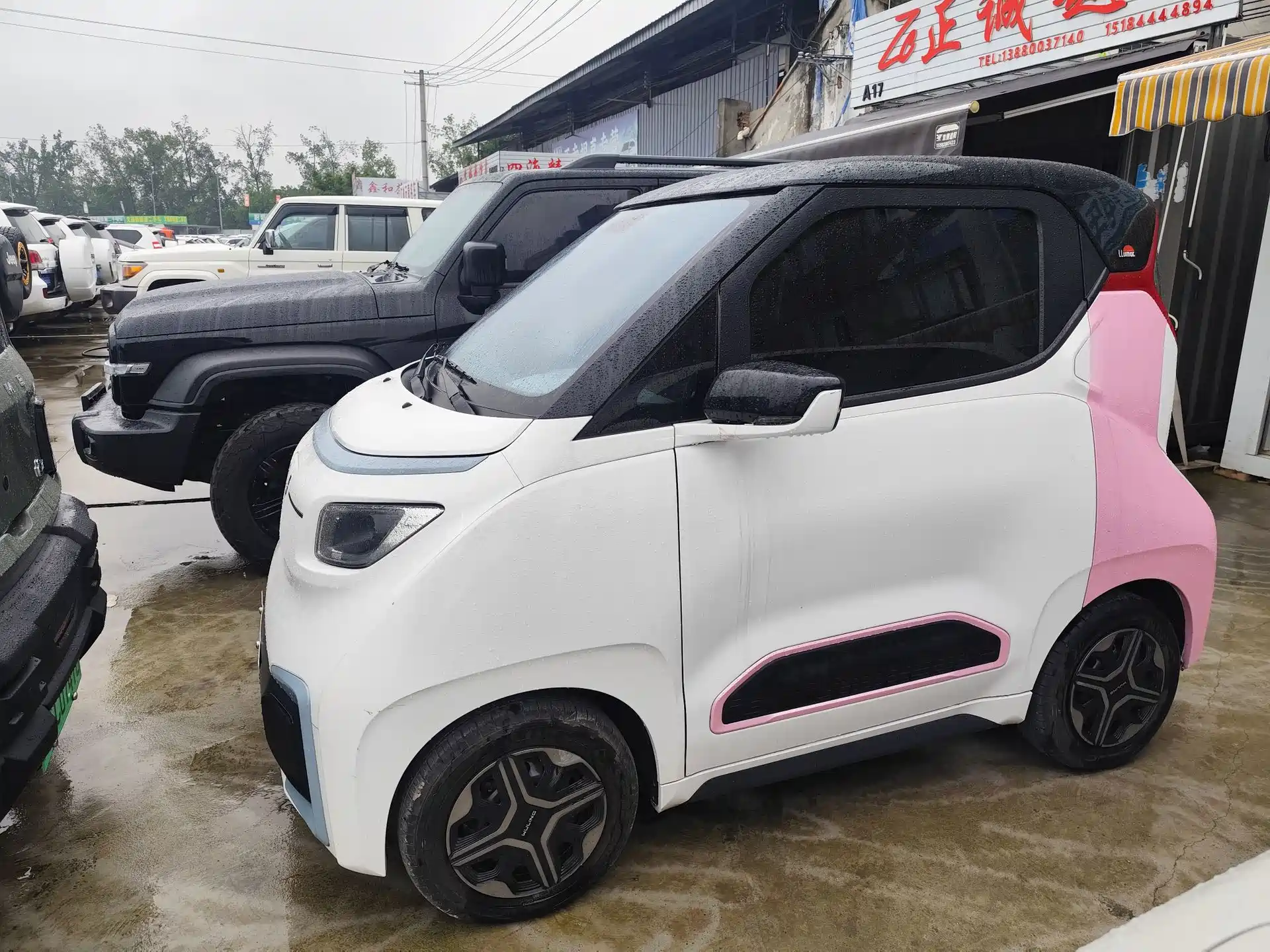 Photo 2 - Wuling Motors Wuling NanoEV
