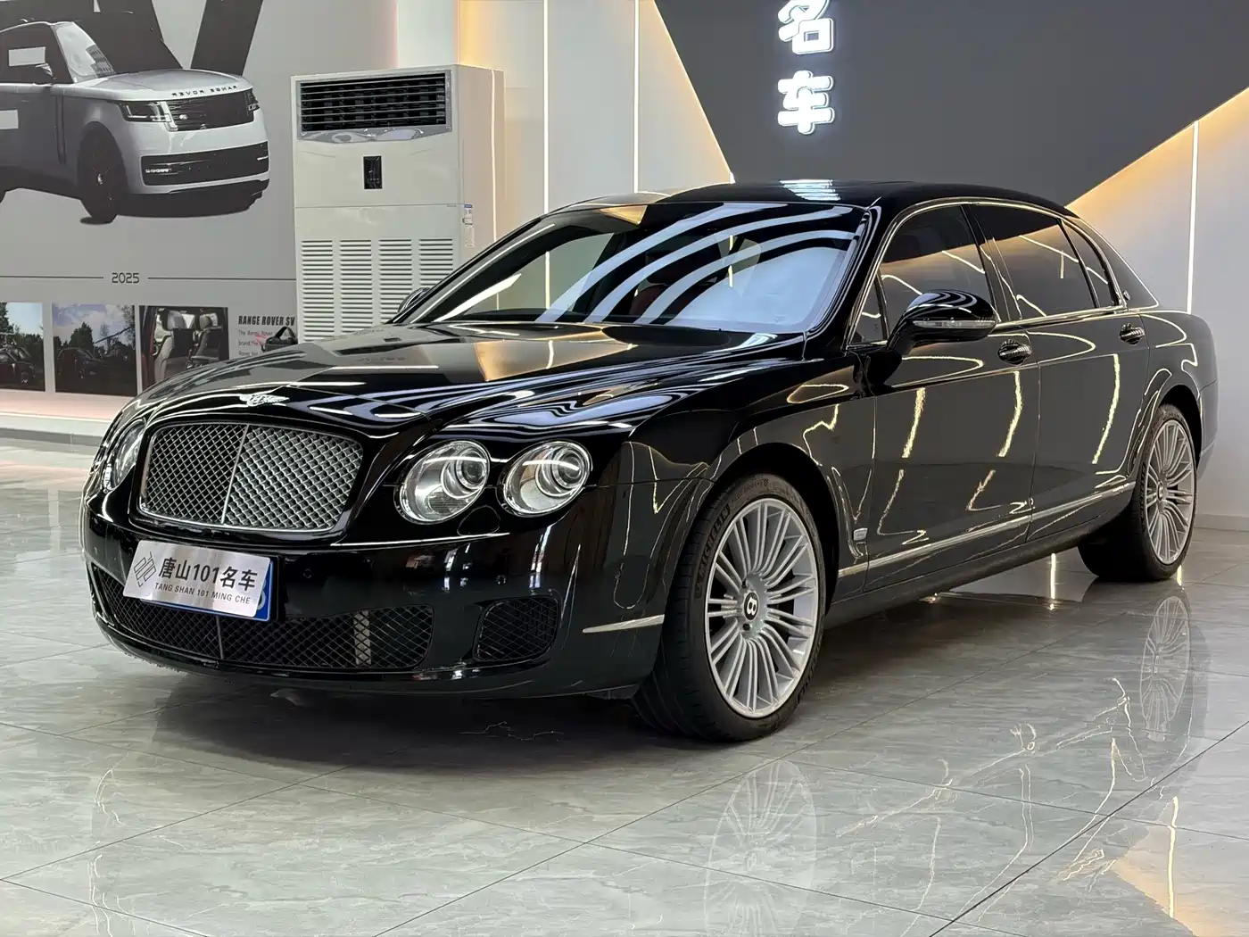 Bentley Flying Spur 2012 2010 Speed China 6.0T