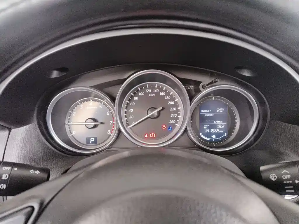 Mazda CX-5 2015 2013 2.0L Automatic 2WD Comfort