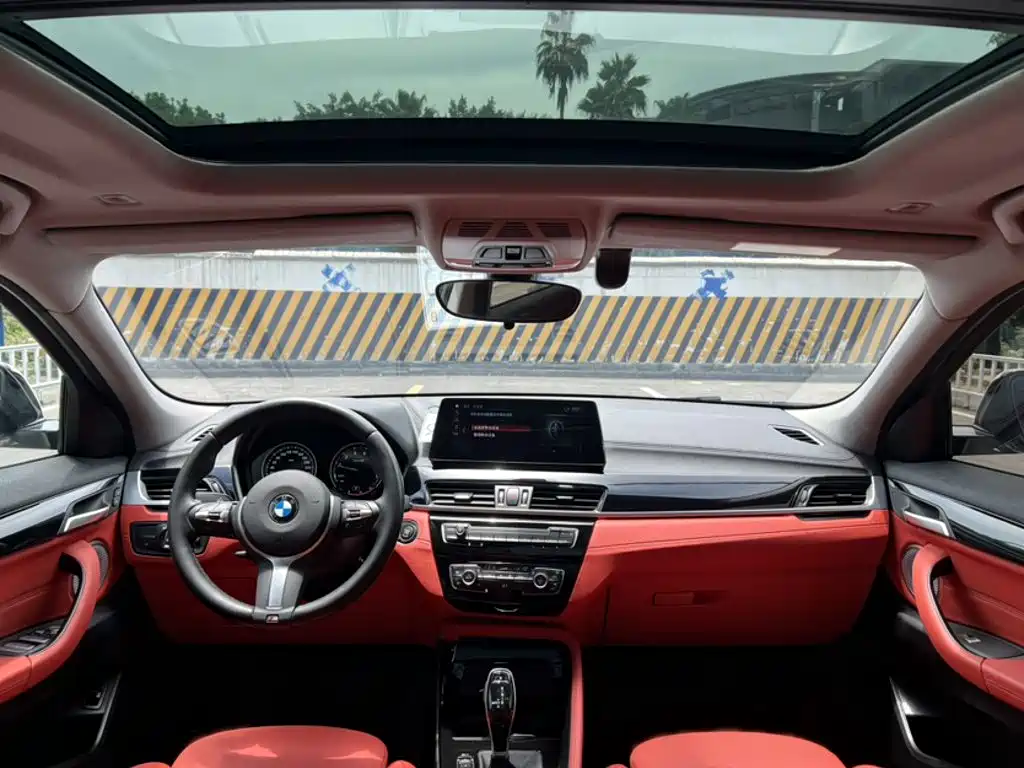 BMW X2 2022 2022 sDrive25i M Sport Package