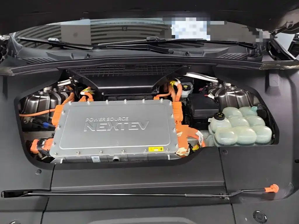 NIO ES8 2019 2018 355KM Base Model 7-Seater Version