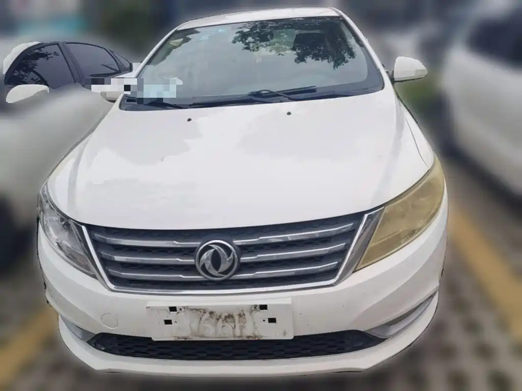 Dongfeng Aeolus A30 2016 2014 1.5L Manual Smart Drive Practical Style