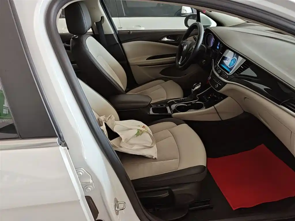 Buick Verano 2017 Sedan 15S Automatic Leading фото 25