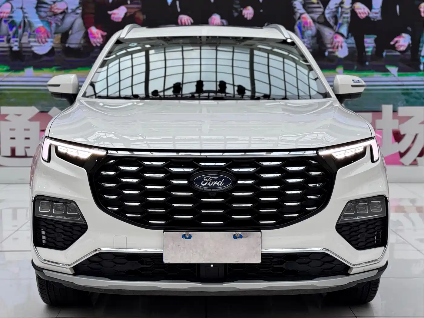 Ford Territory 2023 2023 EcoBoost 225 Premium 7-Seater (2/3/2)
