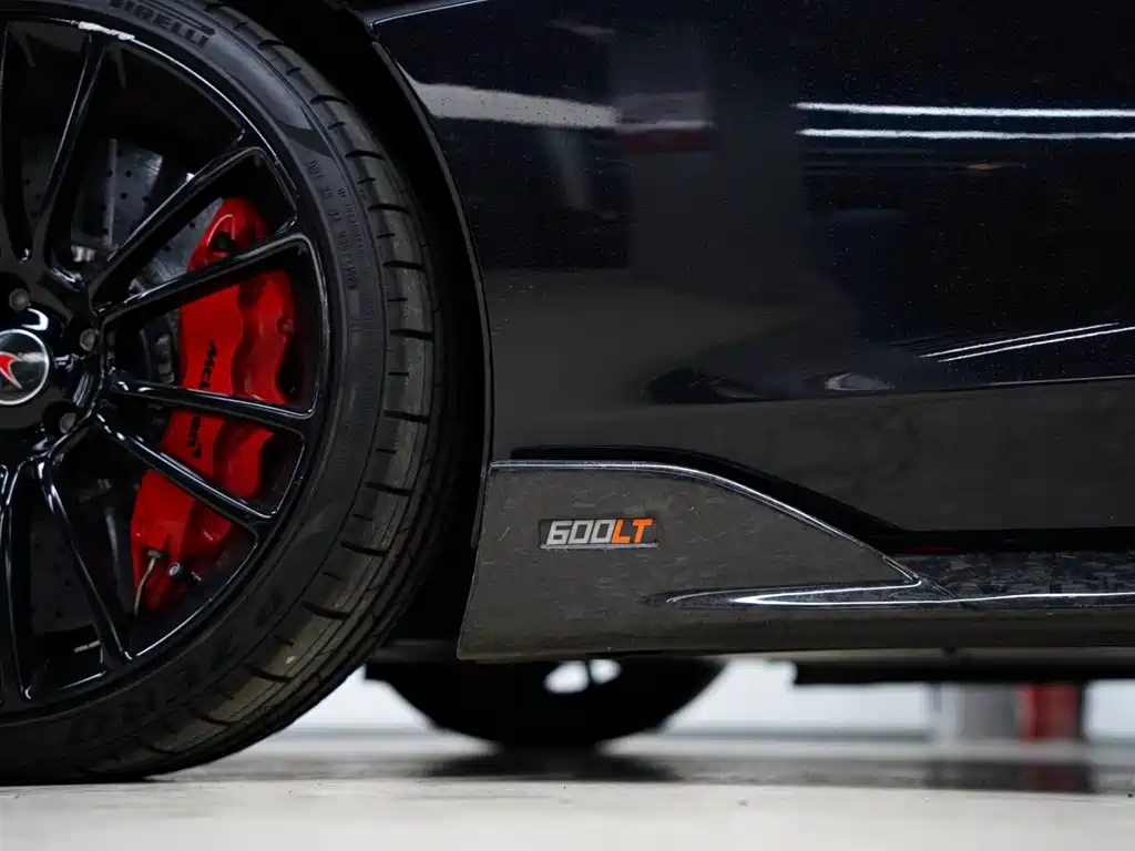 McLaren 570 2019 2015 570S 3.8T Coupe