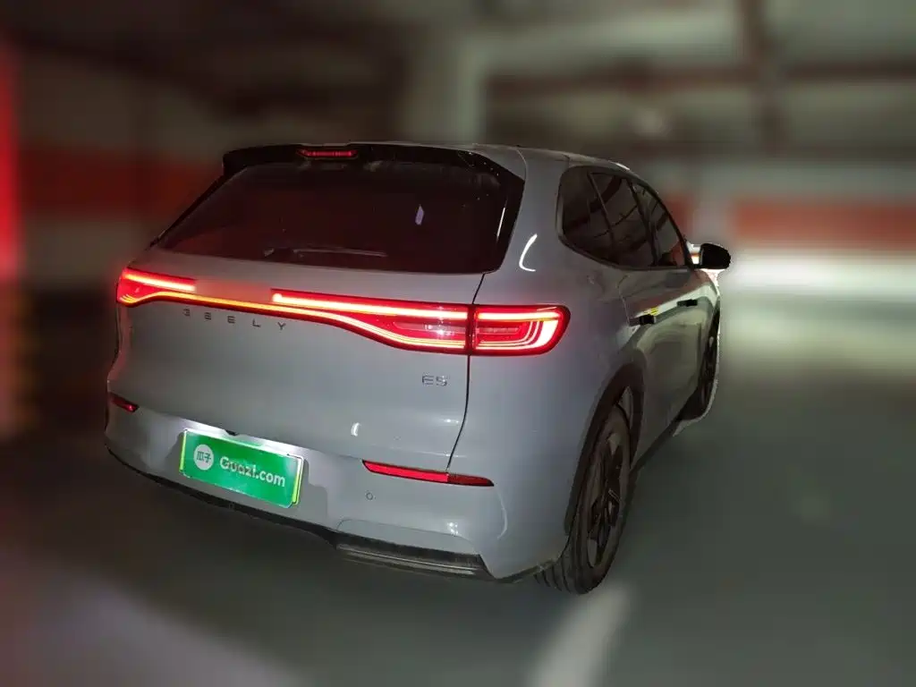 Geely Galaxy Galaxy E5 2024 2024 440km Explore Edition