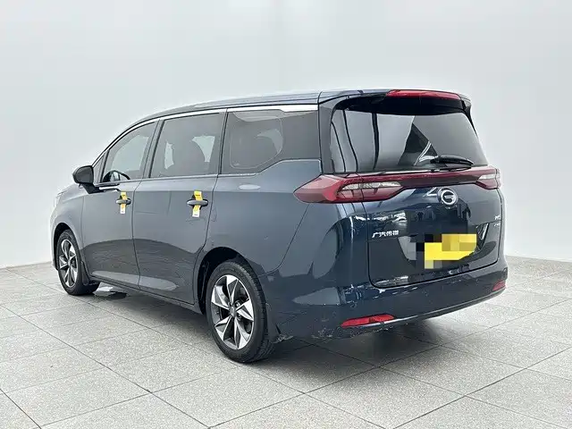 Фото 4 - GAC Trumpchi Trumpchi M6