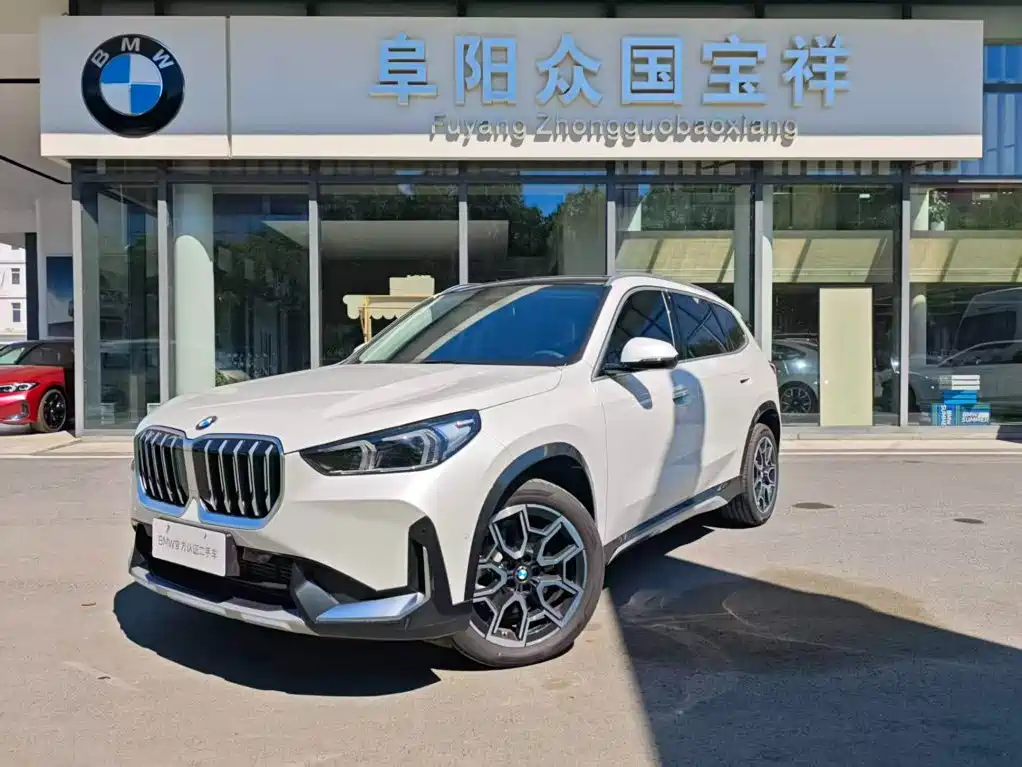 2026 BMW X1