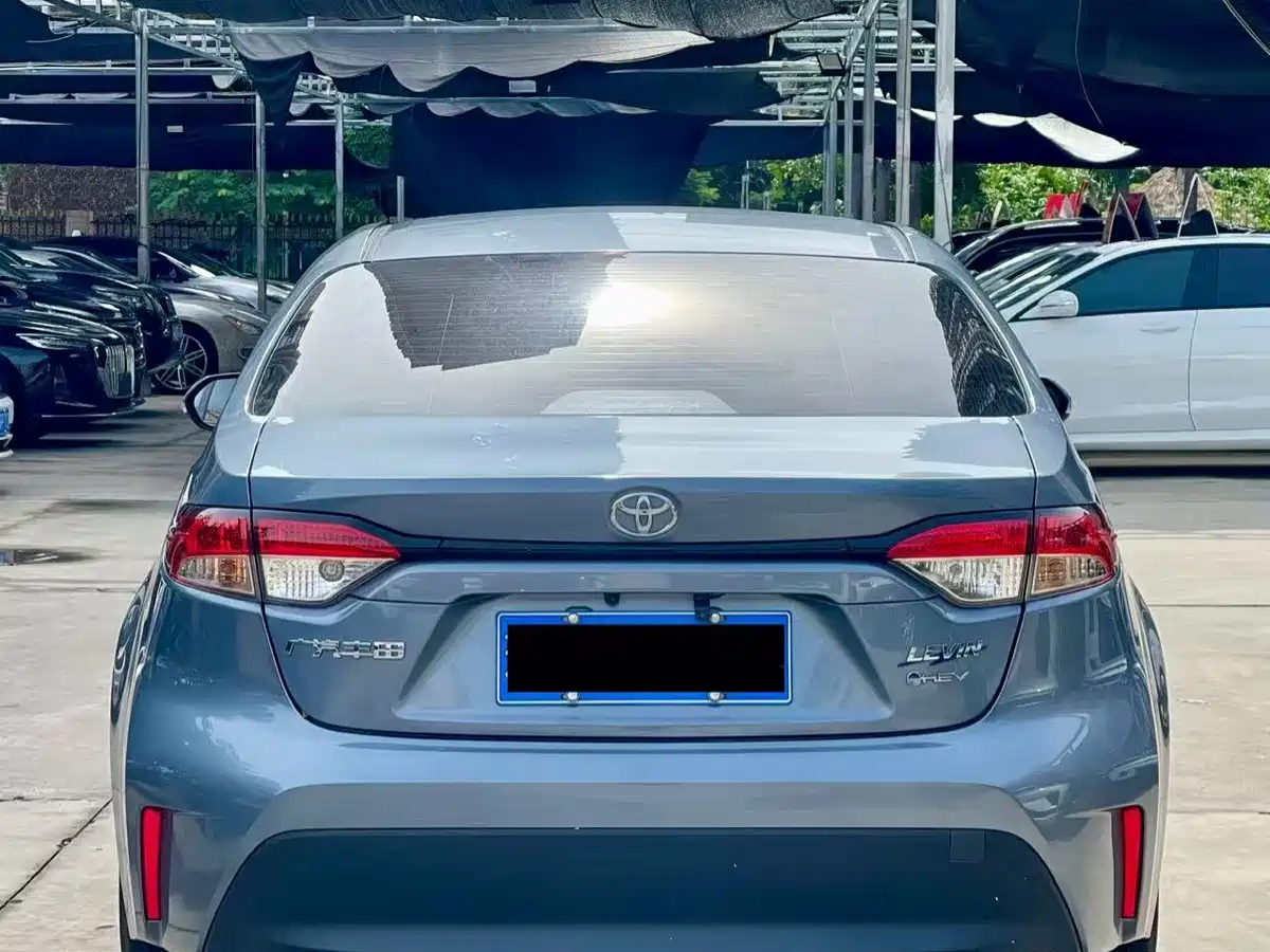 Toyota Levin 2025 2024 Smart Hybrid 1.8L Leading Edition