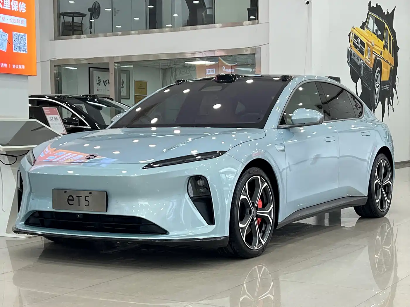 NIO ET5 2022