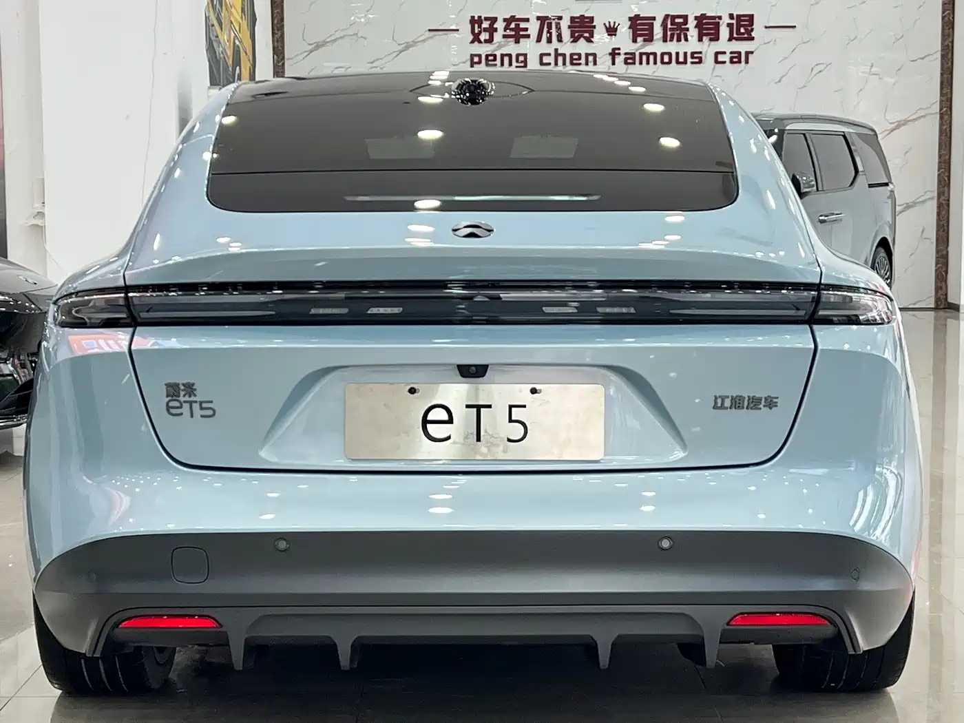 Фото 4 - NIO ET5