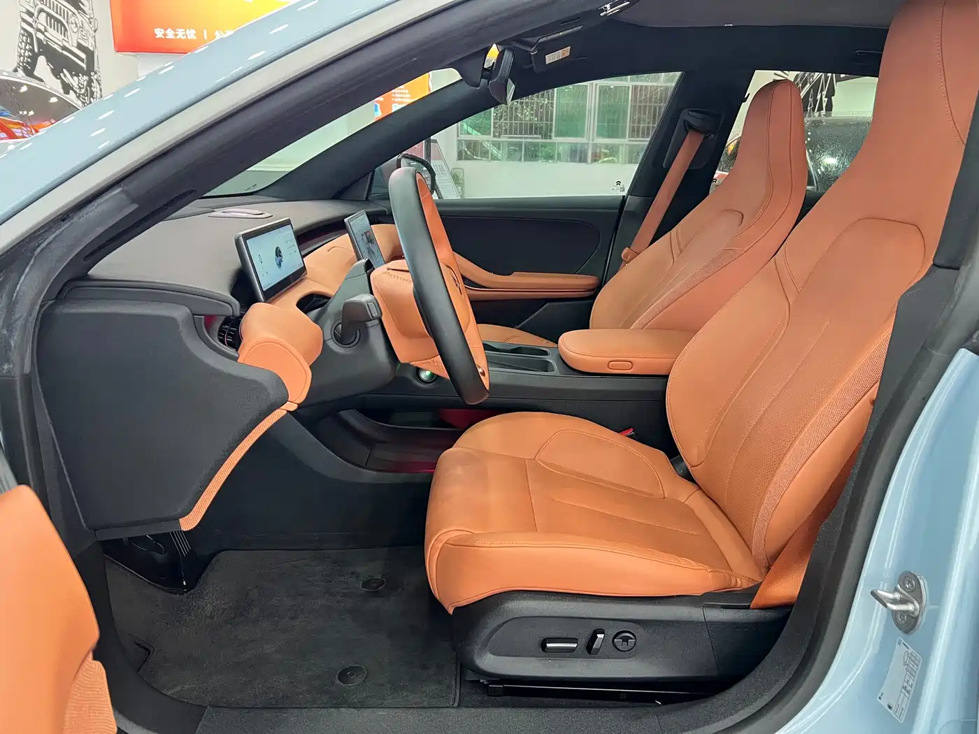 Фото 8 - NIO ET5
