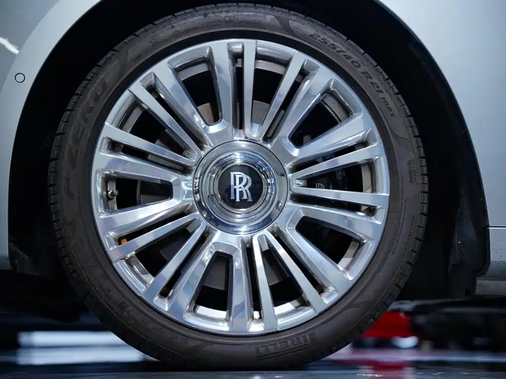 Rolls-Royce Ghost 2023 2021 6.7T Long Wheelbase
