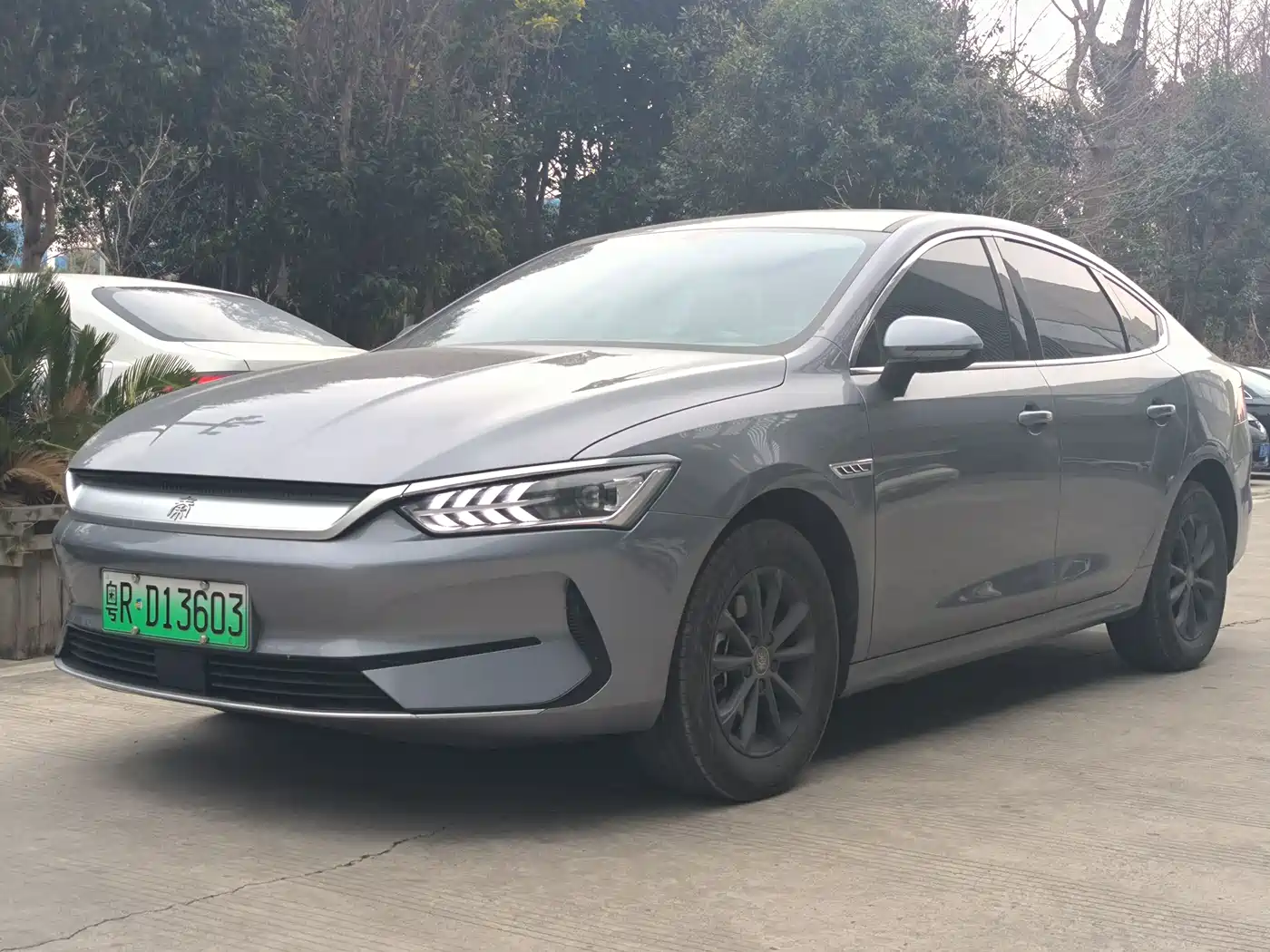 BYD QIN YUAN