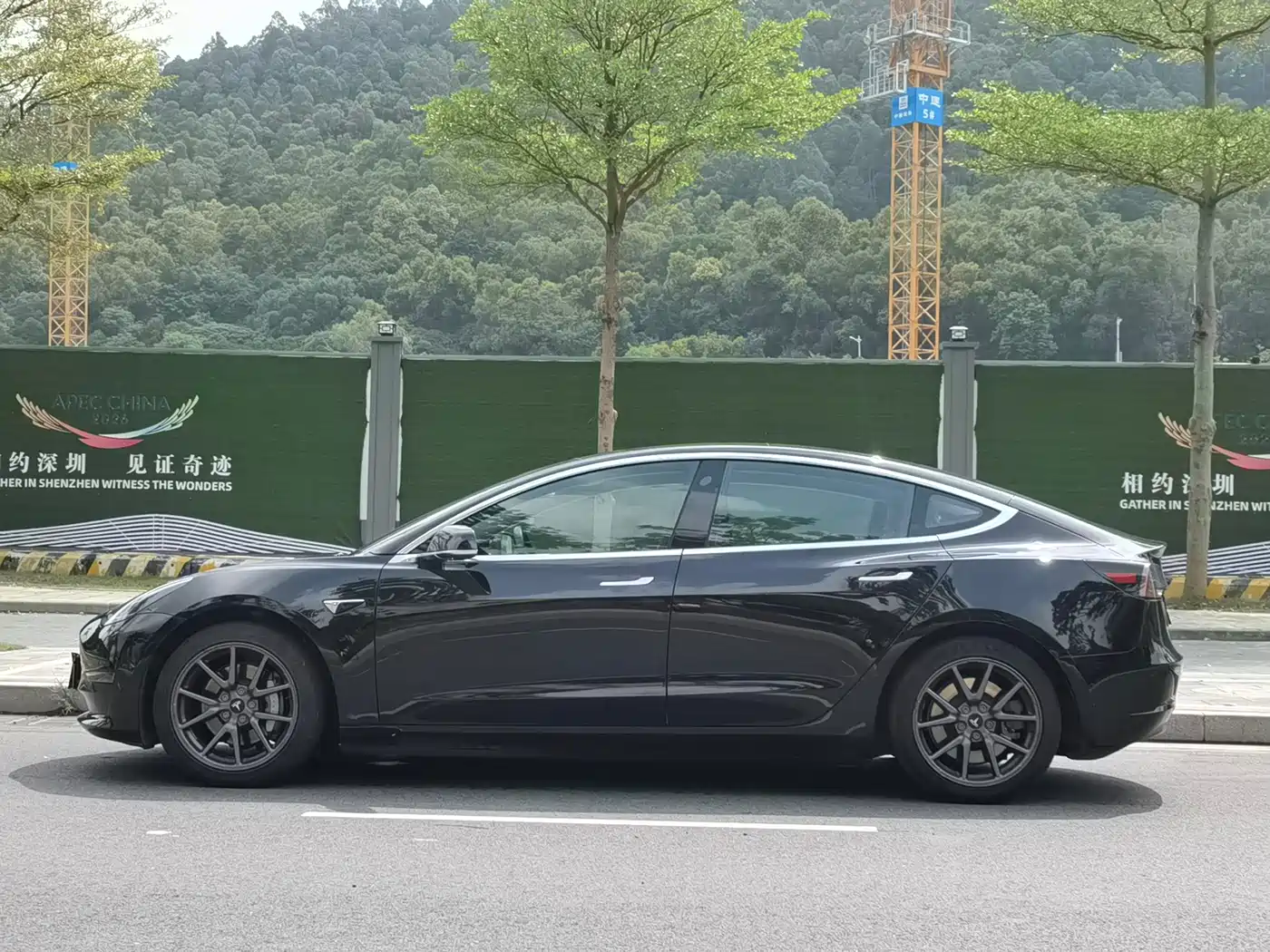 Tesla Model 3 (Import) 2019 2019 Long Range All-Wheel Drive Edition